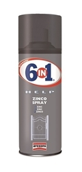 Colore spray zinco chiaro a freddo 400 ml